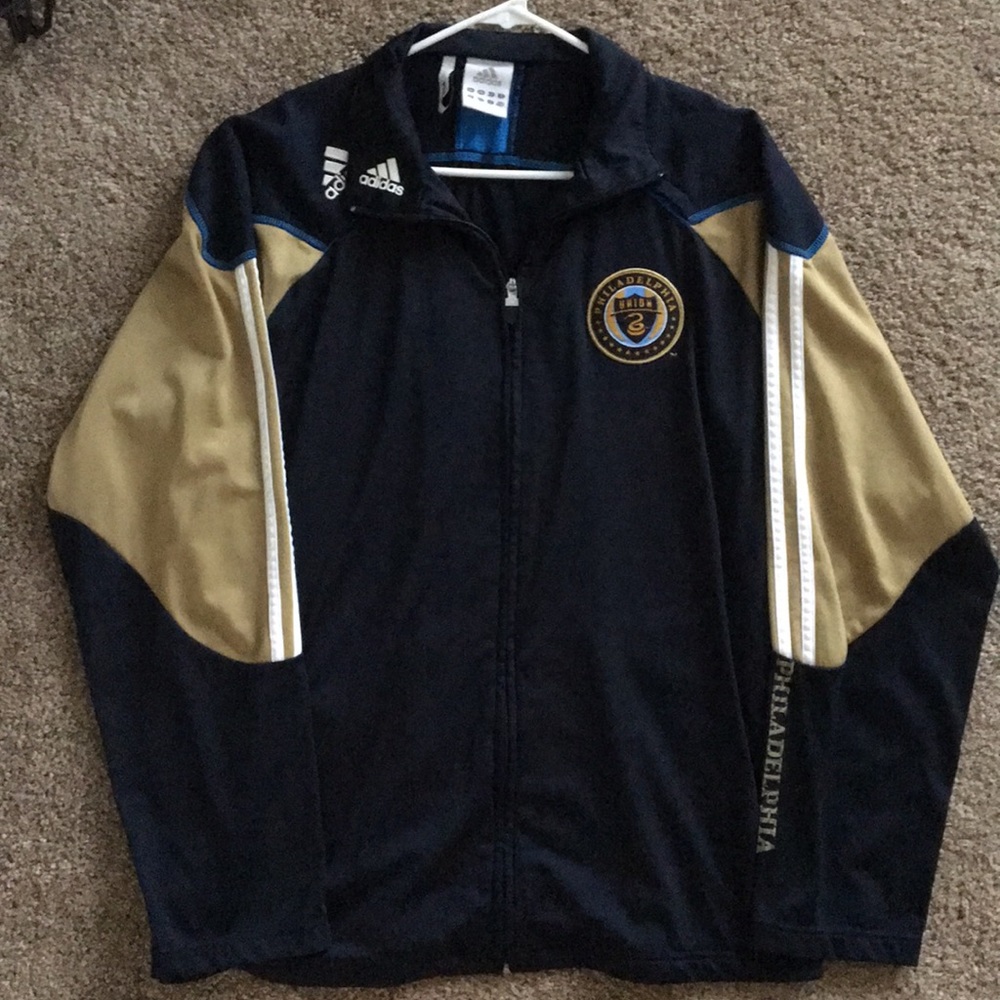 Philadelphia Union Zip Up